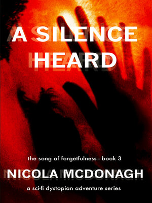 cover image of A Silence Heard